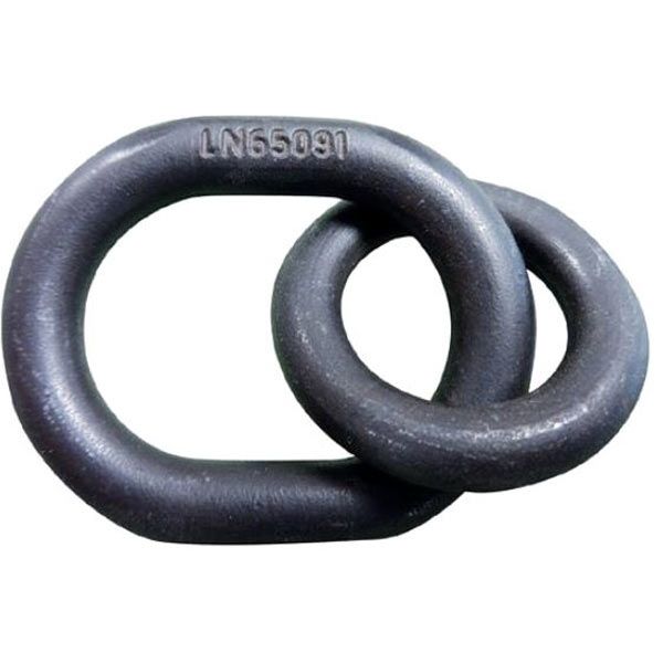 Anslutande ringpar