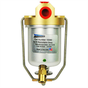 ACS Homebuilders Gascolator 10580