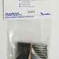 Rapco Brake Lining Kits, RA066-10600