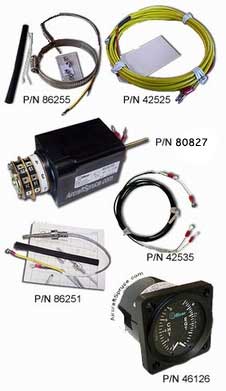 86255 Alcor EGT Probe Type K