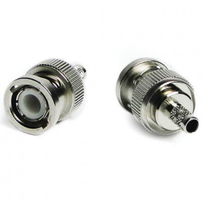 BNC Male Connect RG 400