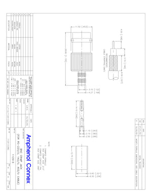 BNC Female Connect RG 400