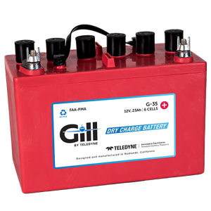 Gill G-35
