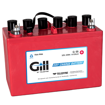 Gill G-35
