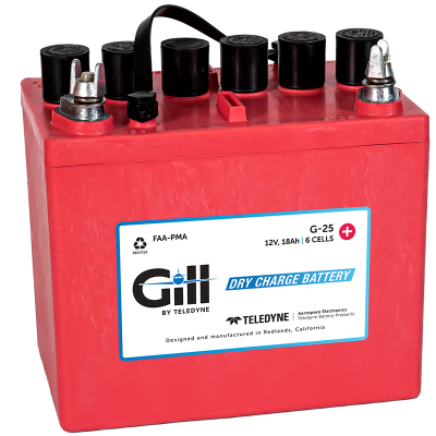 Gill G-25
