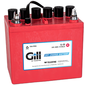 Gill G-25