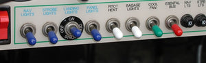 Standard Toggle Switch Covers