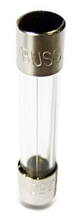 Glass Fuse Agc-1 1Amp