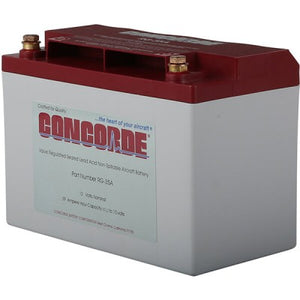 Concorde RG-35A
