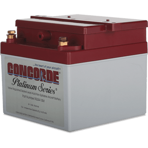 Concorde Battery Sealed RG24-15M