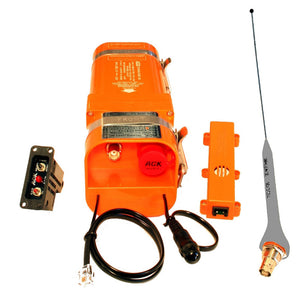 ACK E-04 406 Mhz ELT Kit With Whip Antenna USA