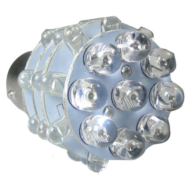LED7512-12V Red Lamp