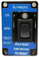 E.L.T. 406 ELT Remote Switch