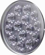Whelen LED Parmetheus Plus PaR36 28V Land P36P2L