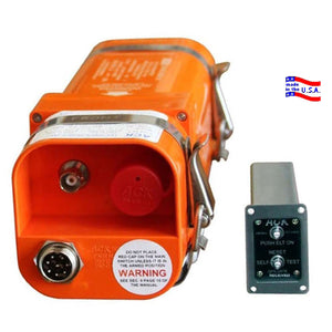 ACK E-04 Commercial ELT And Battery Only (No Kit)