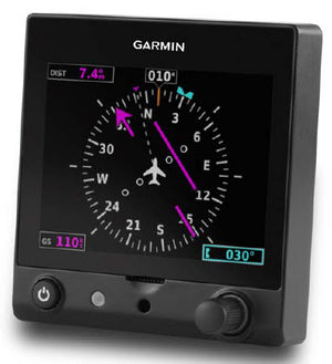 Garmin G5 DG / HSI - STC'd For Certified Aircraft With LPM