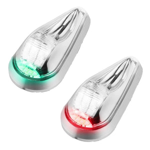 AeroLEDs Pulsar 660 Wingtip Forward & Tail Position / Anti-Collision Light Left & Right Certified (14V)
