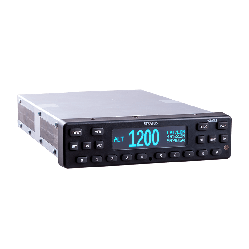 Appareo Stratus Esg Certified Transponder