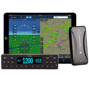 Appareo Stratus Esg Certified Transponder With 3I Kit