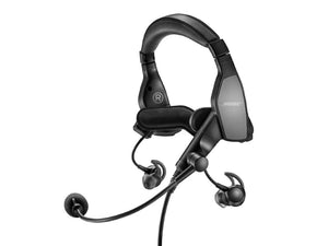 Bose ProFlight Series 2 Bluetooth Aviation Headset - Straight Cord - Dual GA Plug