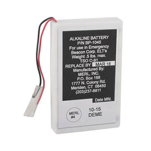 EBC ELT Battery BP-1045