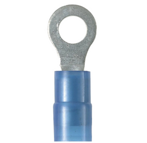 TE PIDG Ring Tongue Terminal 12-10Awg 2.62-6.64MM - 8-32 35108
