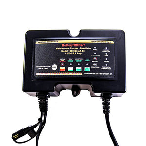 BatteryMINDer 12V-8A CeC2 Charger/Maintainer For Concorde Batteries