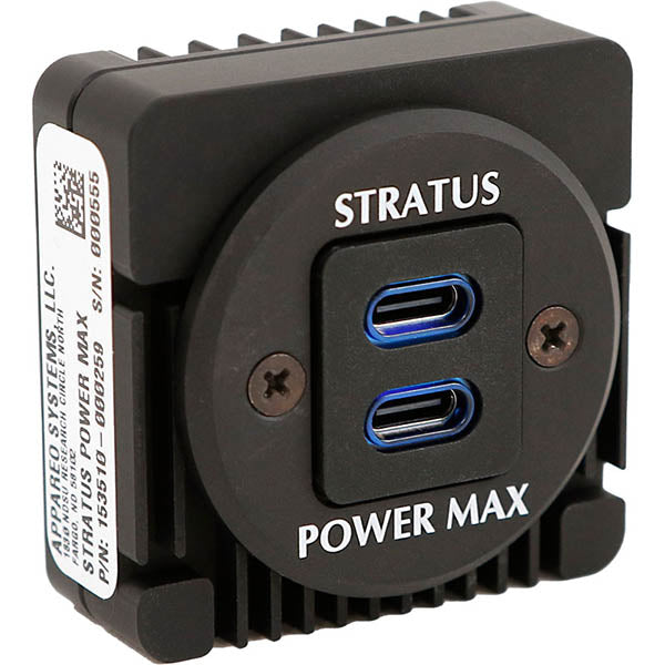 Appareo Stratus Power Max Dual USB-C Charger