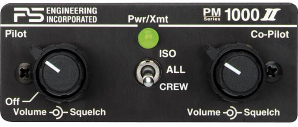 PS Engineering PM 1000II