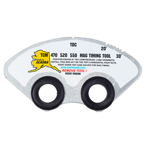 Continental Engine Magneto Timing Tool O-300 C D / 470 / 520 / 550