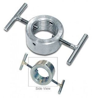 Tändstiftsverktyg med precisionsgap