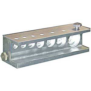 Safety Wire Drilling Jig