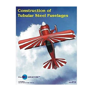 Construct Of Tube Steel Fuselg