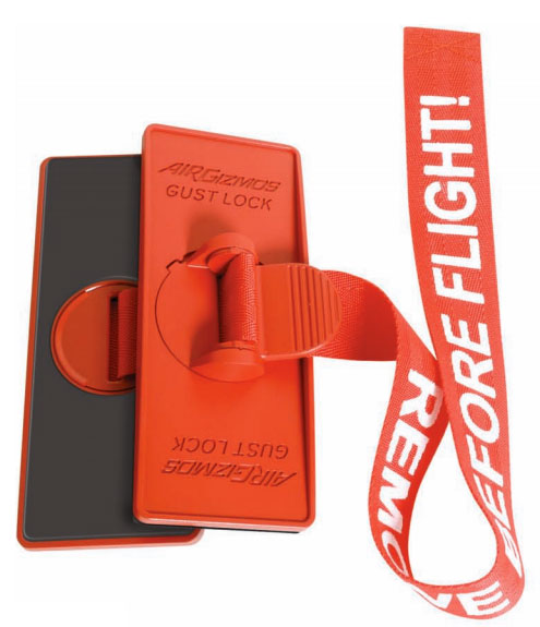Gust Lock Airgizmos