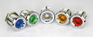 12MM Panel Indicator Lamps