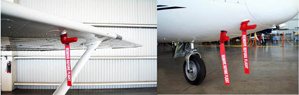 Universal Pitot Cover