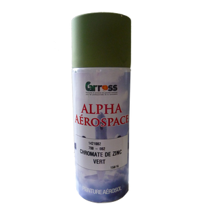 Yellow zinc chromate primer