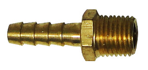 Tank Fitting 1/4 X 1/4 Inch NPT