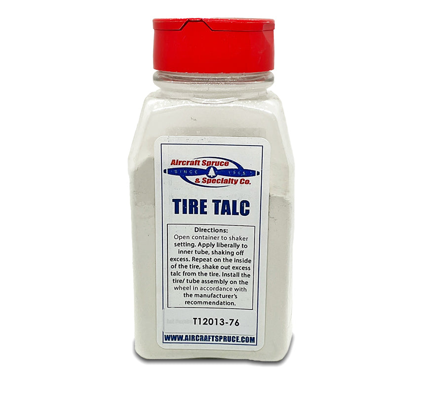 Tire Talc
