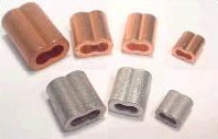 Crescent Copper Sleeves - MS51844 Series