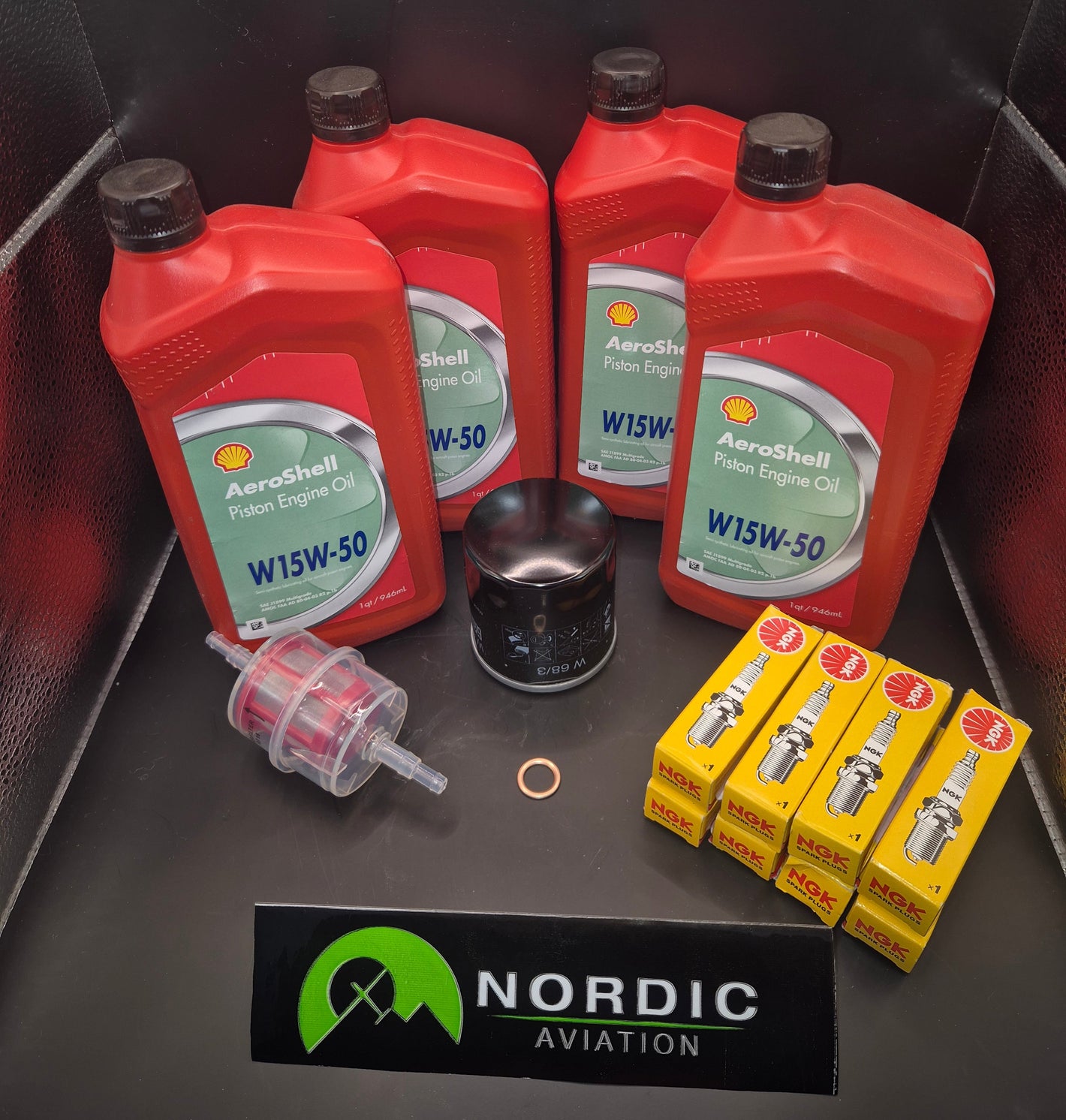 Jabiru J2200, service kit
