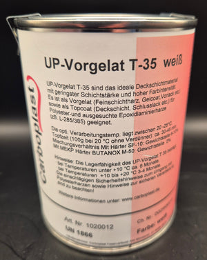 Up-Gelcoat T35