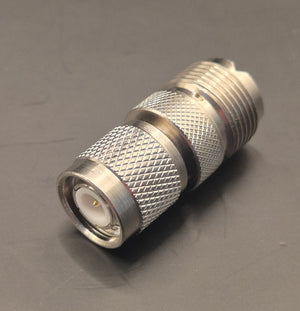 TNC-male to UHF- female, antenna connector