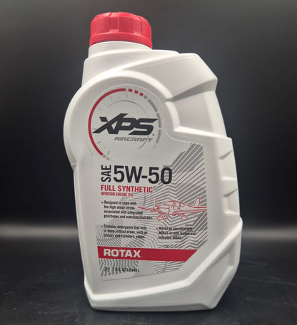 Full Synthetic %W-50 Motor Oil