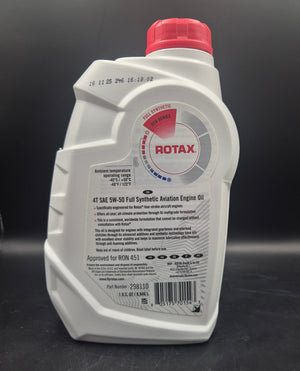 XPS Full Synthetic 5W-50 Aviation Engine Oil