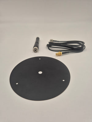 Flarm Antenna with ground plane
