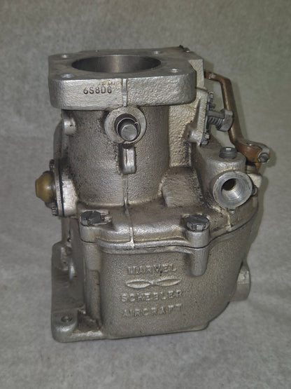 Marvel-Schebler MA-4-5 Aircraft Carburetor