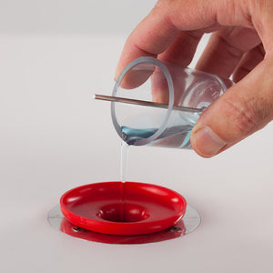 Bränslefilter för flera sumpar