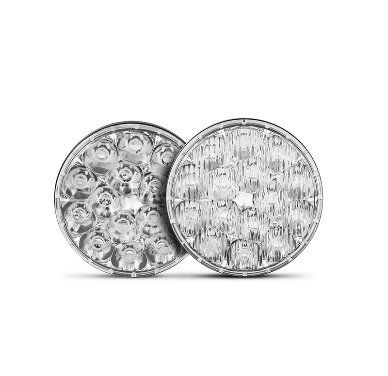 AeroLEDs Sunspot 36-4000 100W PAR36 Lights - FAA-PMA For Certified Aircraft