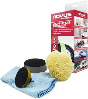 NOVUS Multi-Purpose Regular Buffing Kit